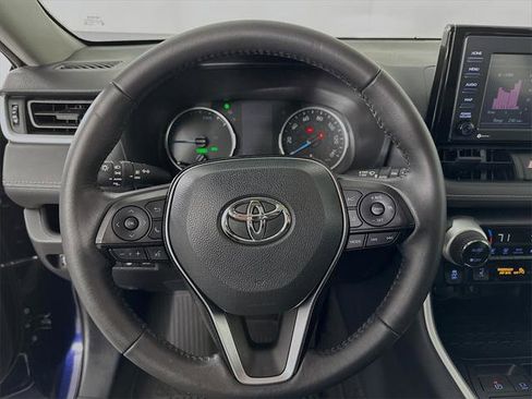 Certified 2021 Toyota RAV4 XLE w/ Convenience Package image 12