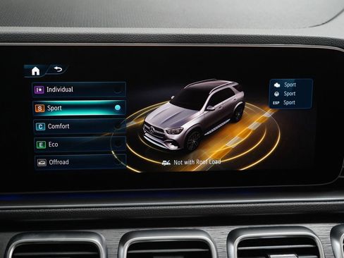 New 2026 Mercedes-Benz GLE 350 4MATIC image 27