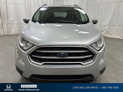 Used 2021 Ford EcoSport SE AWD/4WD image 3