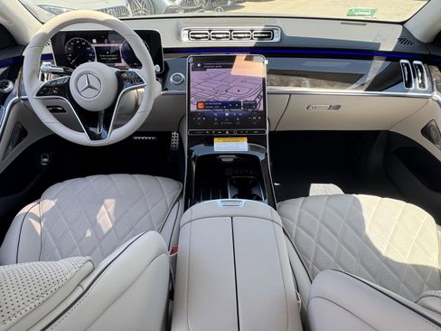 New 2026 Mercedes-Benz S 580e 4MATIC Sedan image 28