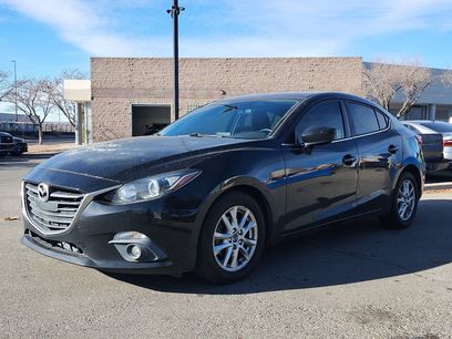 Used 2015 MAZDA MAZDA3 i Grand Touring