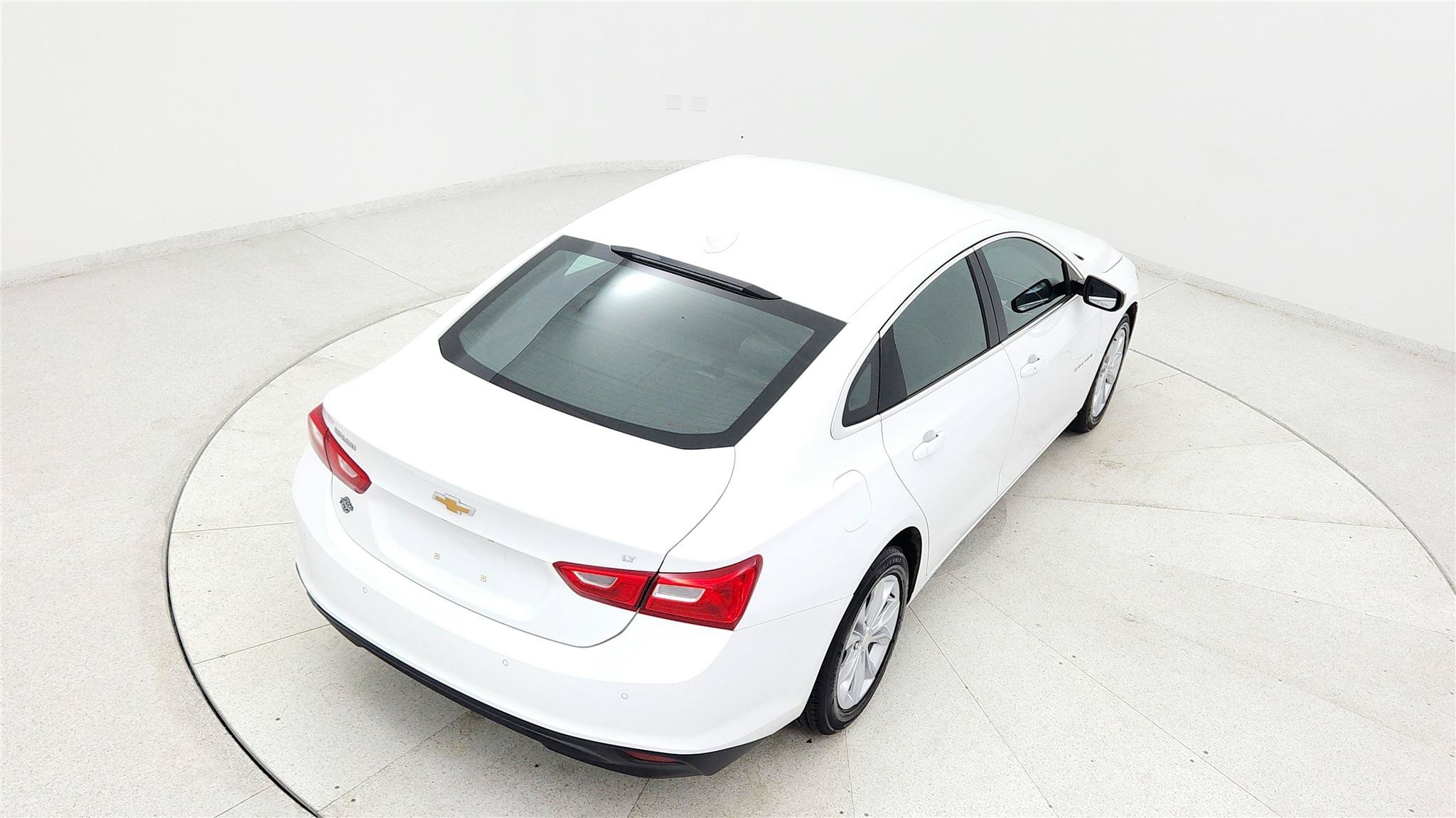 Used 2024 Chevrolet Malibu LT FWD image 36