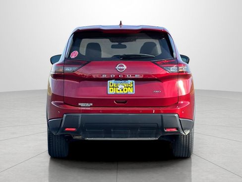 Used 2025 Nissan Rogue SV image 5