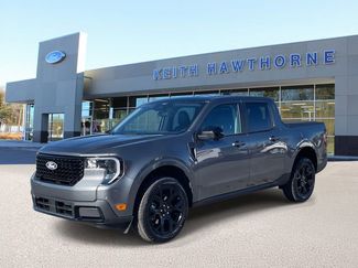 New 2026 Ford Maverick Lariat w/ Black Appearance Package AWD/4WD video 3