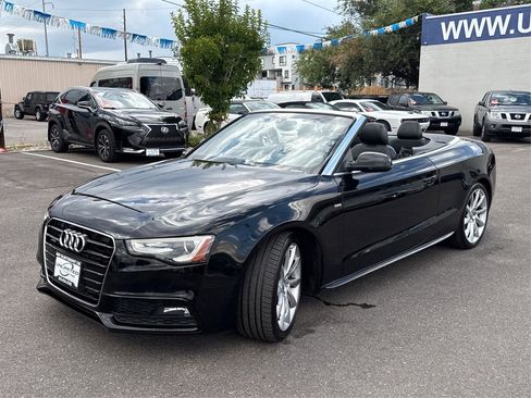 Used 2016 Audi A5 2.0T Premium Plus w/ Technology Package image 22
