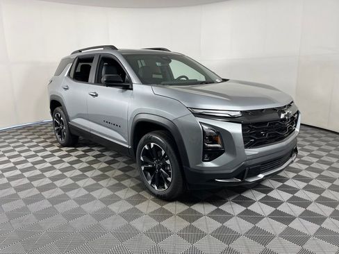 New 2026 Chevrolet Equinox RS w/ Safety and Technology Package FWD image 6