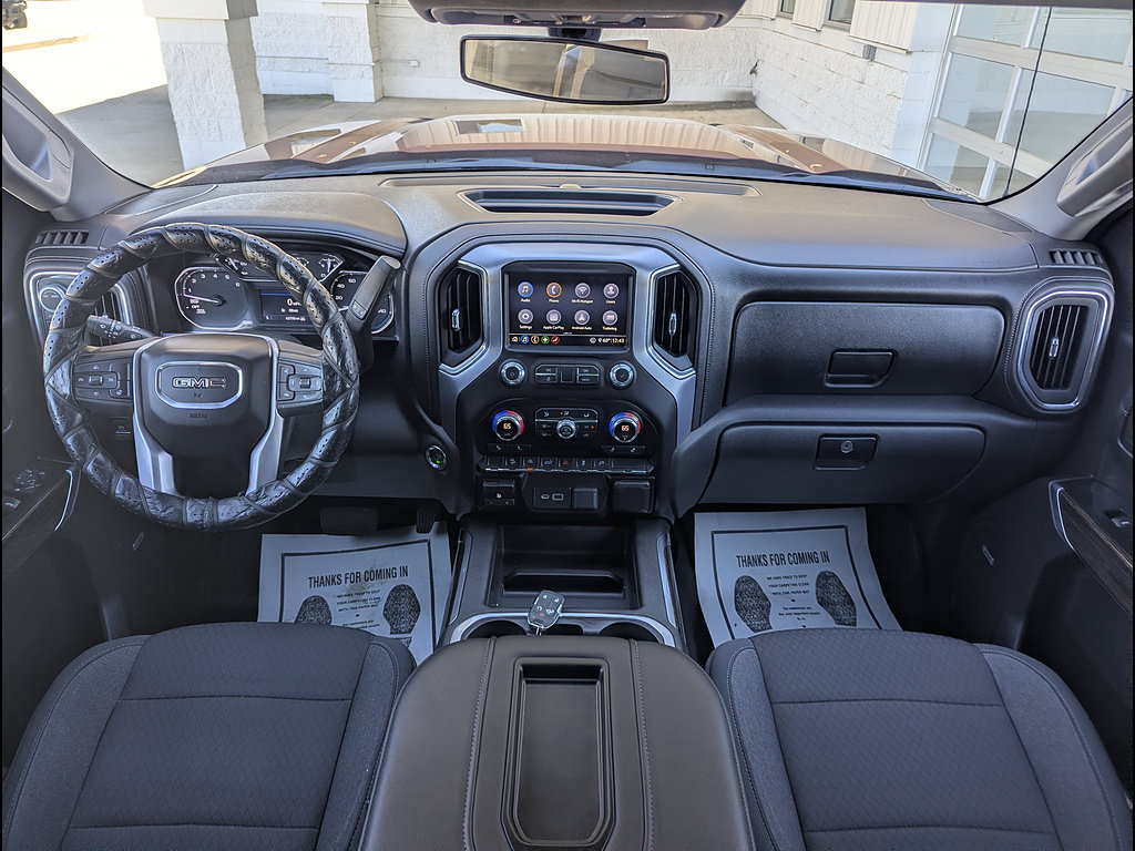 Used 2020 GMC Sierra 1500 Elevation w/ Elevation Value Package AWD/4WD image 23