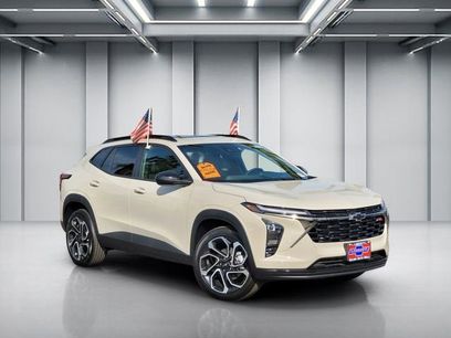 New 2026 Chevrolet Trax RS w/ Sunroof Package