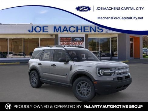 New 2026 Ford Bronco Sport Big Bend AWD/4WD image 1