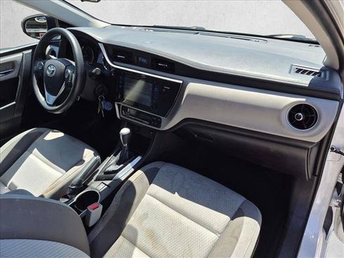 Used 2017 Toyota Corolla LE w/ LE Premium Package FWD image 20