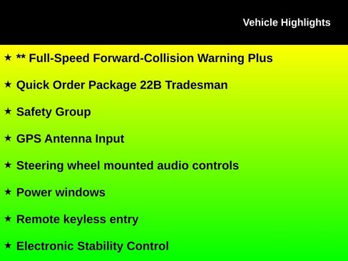 Used 2026 RAM ProMaster 1500 w/ Safety Group FWD image 30