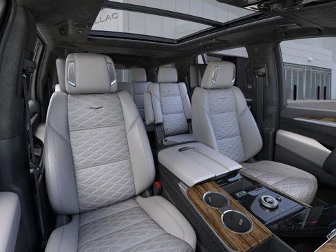 New 2026 Cadillac Escalade Platinum Sport w/ LPO, ONYX Package AWD/4WD image 41