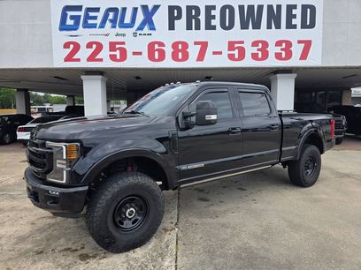 Used 2021 Ford F250 Lariat