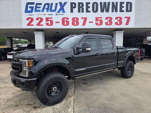 Used 2021 Ford F250 Lariat AWD/4WD image 1
