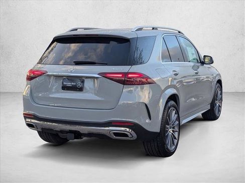New 2026 Mercedes-Benz GLE 450 4MATIC image 2