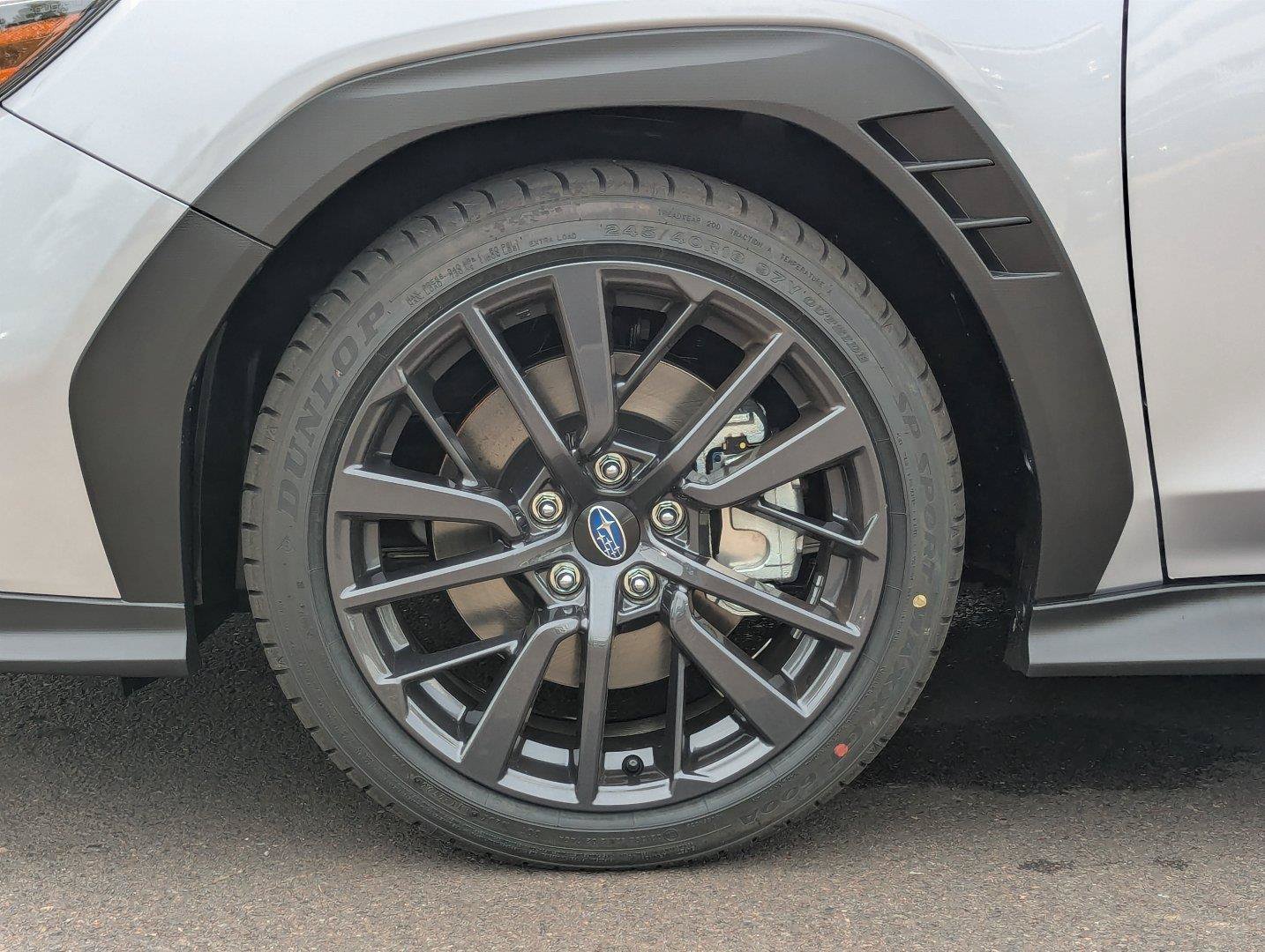 New 2026 Subaru WRX Premium AWD/4WD image 39
