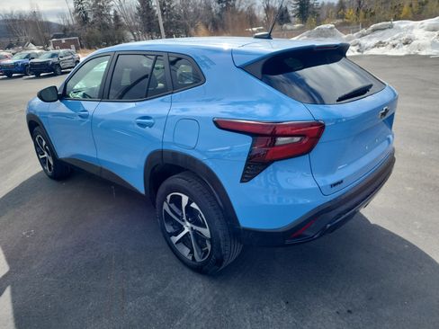 Certified 2024 Chevrolet Trax RS image 6