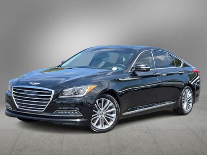 Used 2017 Genesis G80 3.8 w/ Option Group 02