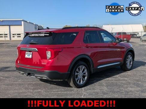 Used 2023 Ford Explorer XLT w/ Equipment Group 202A image 8