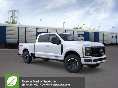 New 2026 Ford F350 Lariat AWD/4WD image 1