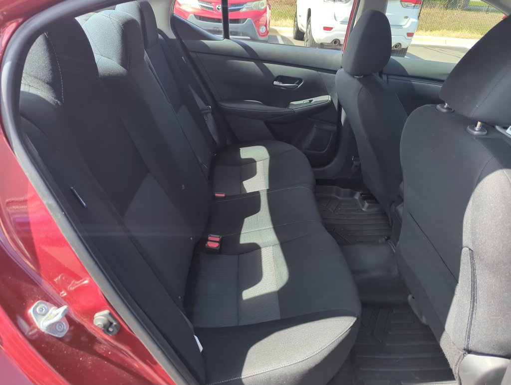 Used 2023 Nissan Sentra SV w/ All-Weather Package FWD image 31
