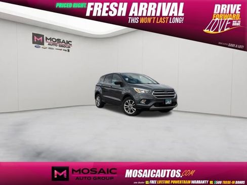 Used 2017 Ford Escape SE w/ SE Cold Weather Package AWD/4WD image 1