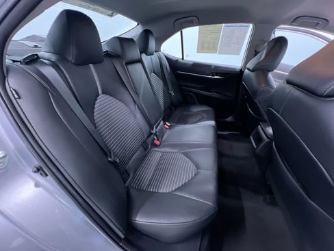 Used 2024 Toyota Camry SE FWD image 37