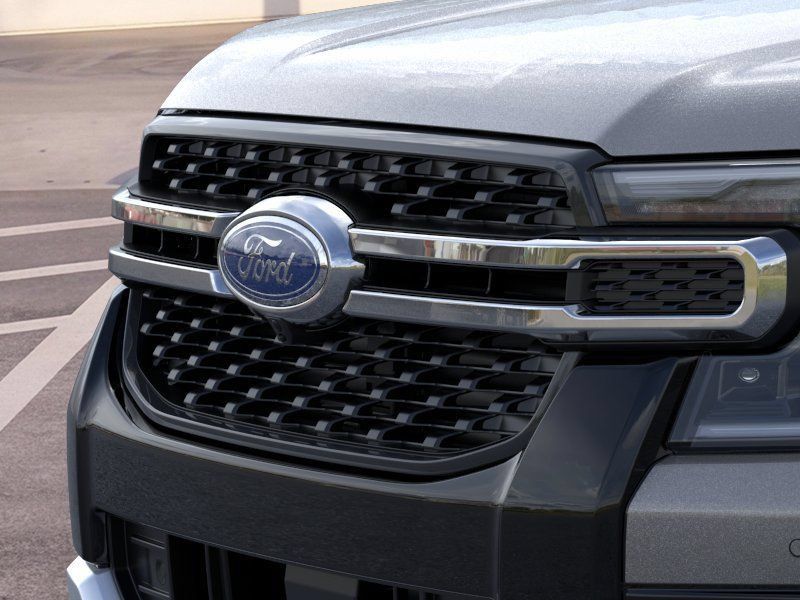 New 2026 Ford Ranger Lariat w/ FX4 Off-Road Package AWD/4WD image 17