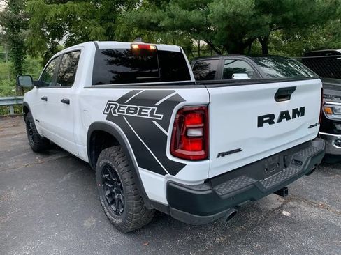 Used 2026 RAM 1500 Rebel w/ Rebel Level 1 Equipment Group AWD/4WD image 2