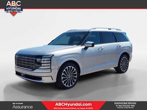New 2026 Hyundai Palisade Calligraphy FWD image 1