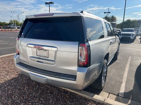 Used 2018 GMC Yukon XL Denali w/ Open Road Package image 2