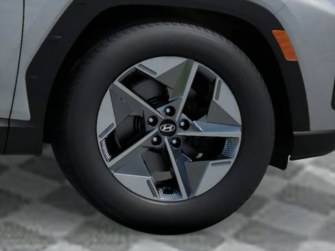 New 2026 Hyundai Tucson SEL FWD image 8