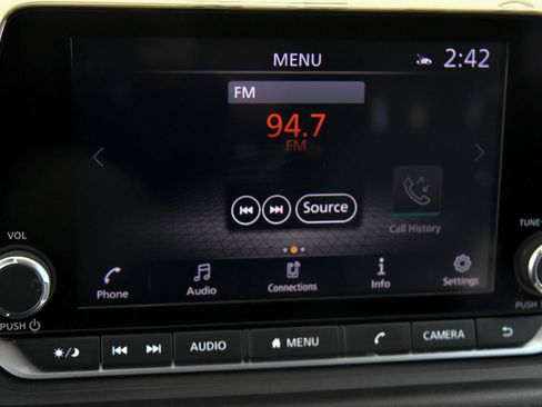 Used 2022 Nissan Rogue SV AWD/4WD image 21