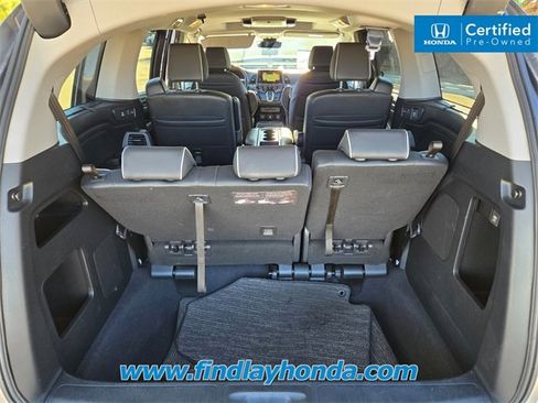 Certified 2022 Honda Odyssey Elite image 19