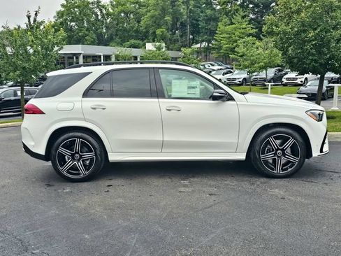 New 2026 Mercedes-Benz GLE 350 4MATIC image 7