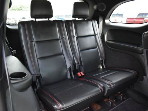 Used 2013 Dodge Durango R/T w/ Leather Interior Group RWD image 28