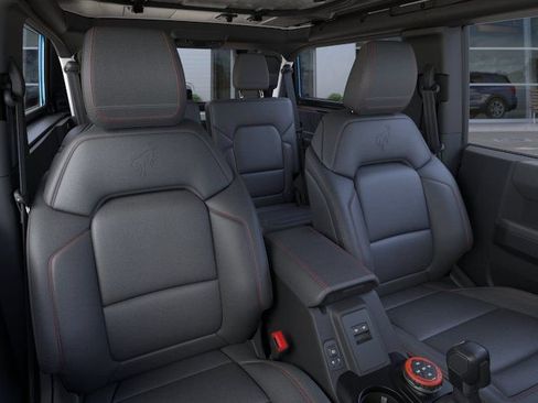 New 2025 Ford Bronco Stroppe Edition AWD/4WD image 11