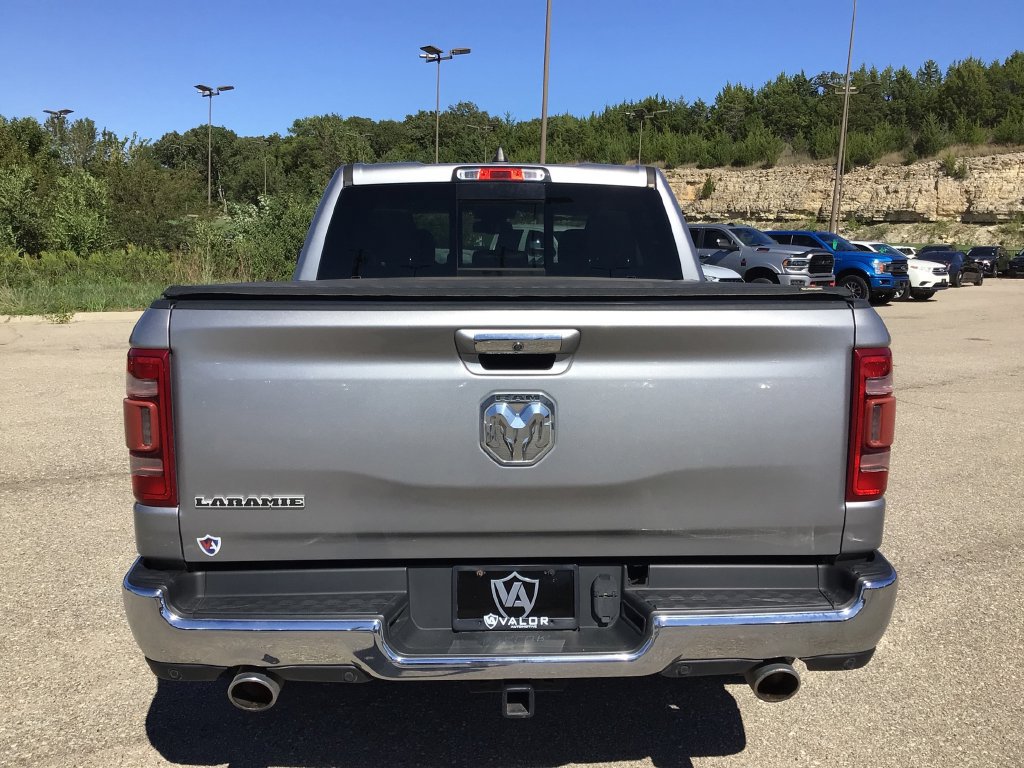 Used 2019 RAM 1500 Laramie RWD image 5