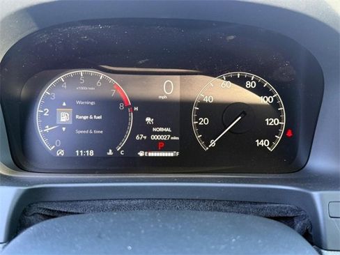 New 2025 Honda Ridgeline RTL image 14