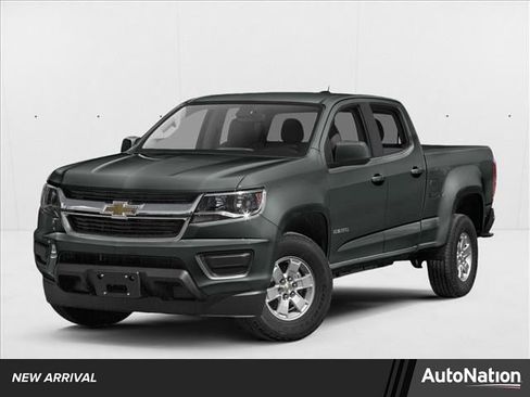 Used 2016 Chevrolet Colorado W/T w/ WT Convenience Package image 1