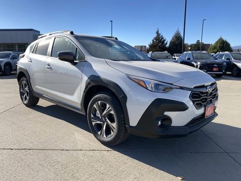 New 2026 Subaru Crosstrek 2.5i Premium image 7