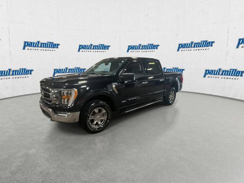 Certified 2021 Ford F150 XLT w/ Equipment Group 302A High AWD/4WD image 6