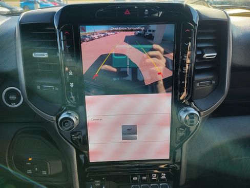 New 2026 RAM 2500 Tradesman image 26