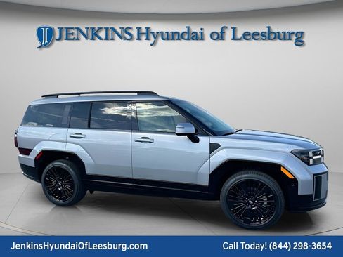 New 2026 Hyundai Santa Fe Calligraphy image 6