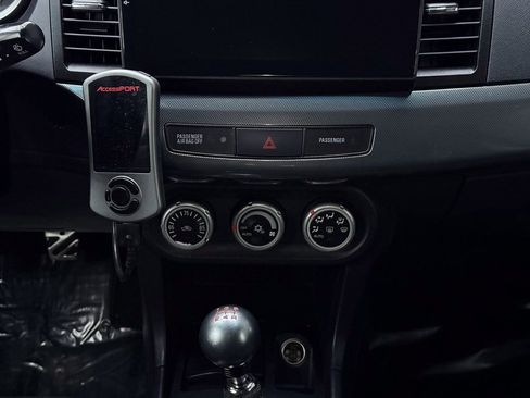 Used 2008 Mitsubishi Lancer Evolution GSR AWD/4WD image 23