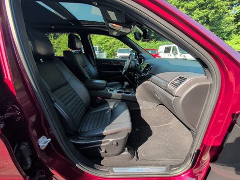Used 2019 Jeep Grand Cherokee Limited X AWD/4WD image 15