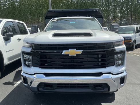 New 2025 Chevrolet Silverado 3500 W/T w/ WT Convenience Package AWD/4WD image 3