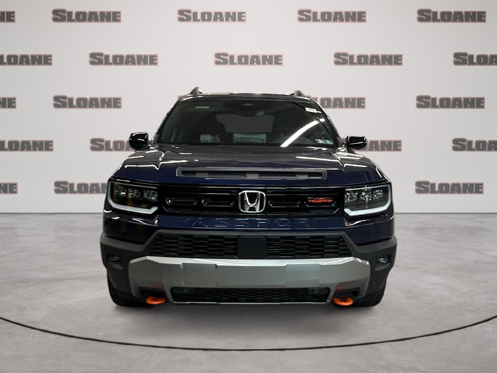 New 2026 Honda Passport TrailSport image 8