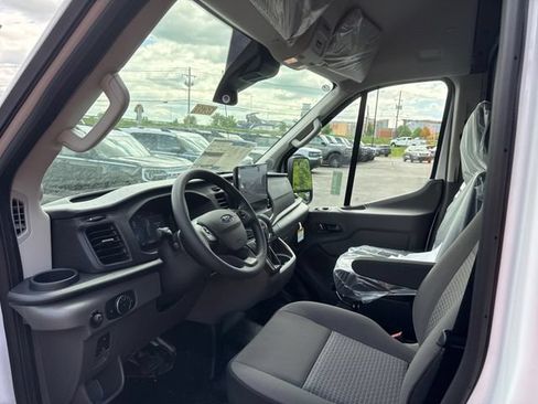 New 2026 Ford Transit 250 148 High Roof RWD image 11