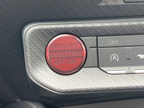 New 2025 Ford Mustang Convertible image 5